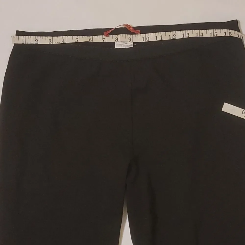 Marina Rinaldi leggings size large.‎
